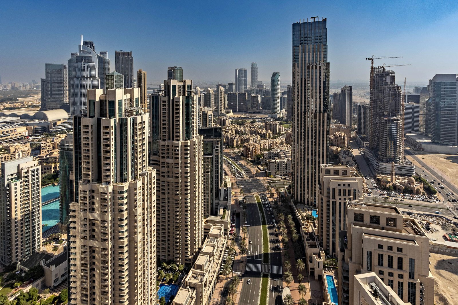 Optimisation fiscale à Dubaï, Émirats Arabes Unis