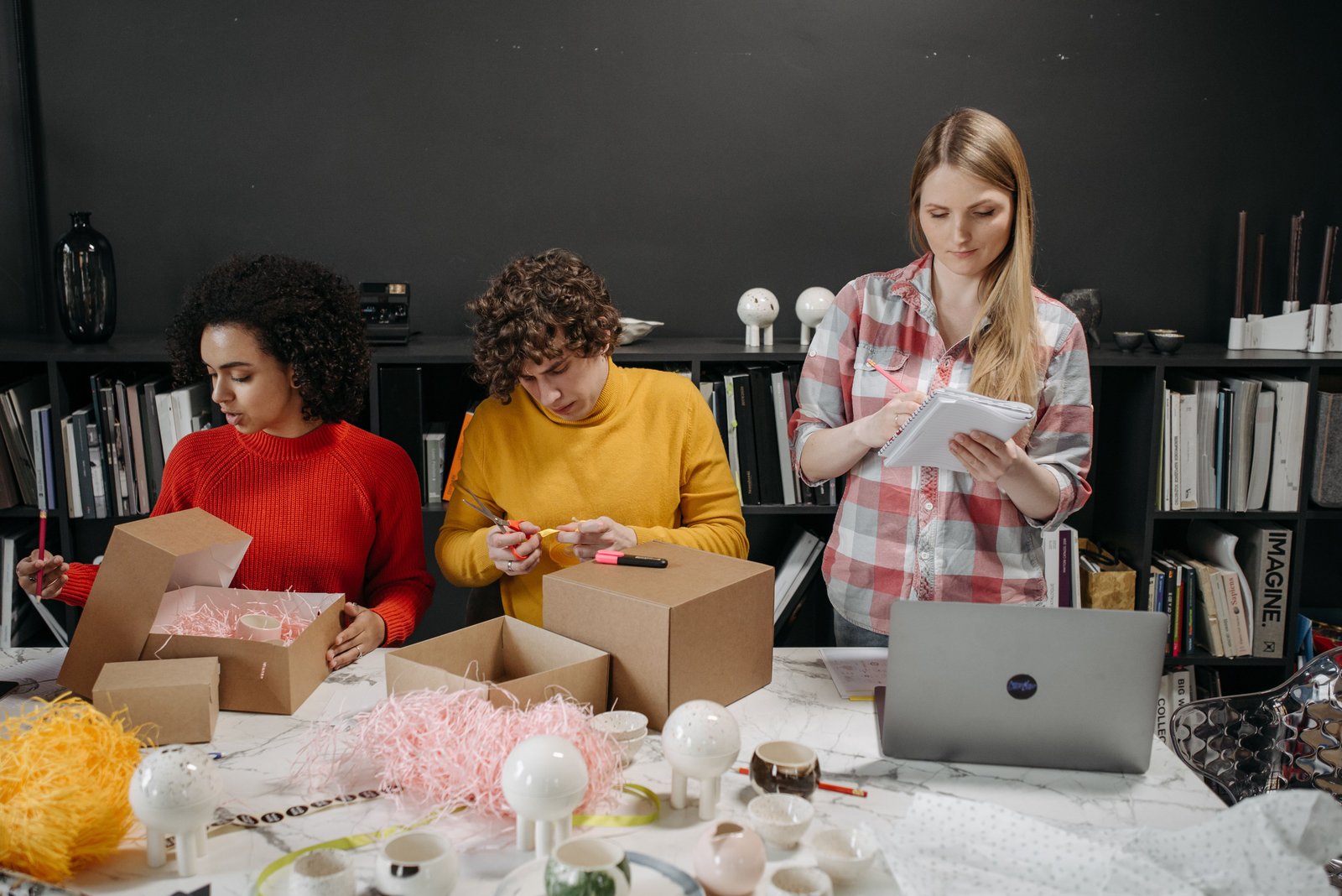 Créateur d'entreprise